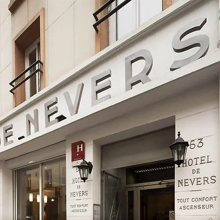 De Nevers Hotel