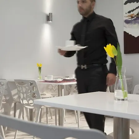 De Nevers Hotel Aulnay-sous-Bois