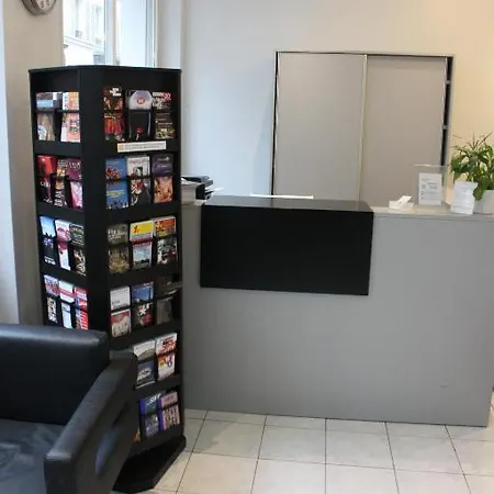 De Nevers 2* Aulnay-sous-Bois