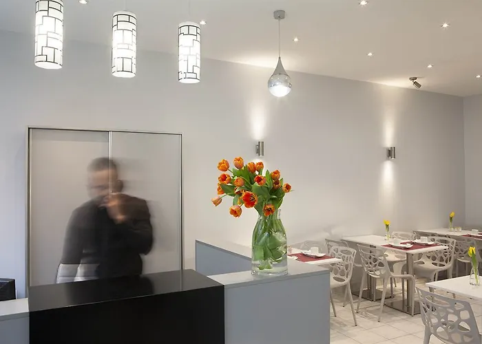 De Nevers 2* Aulnay-sous-Bois